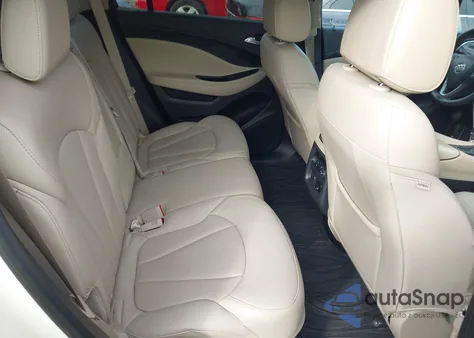 2018 Buick Envision Essence from USA, damaged, VIN LRBFX2SA7JD003591